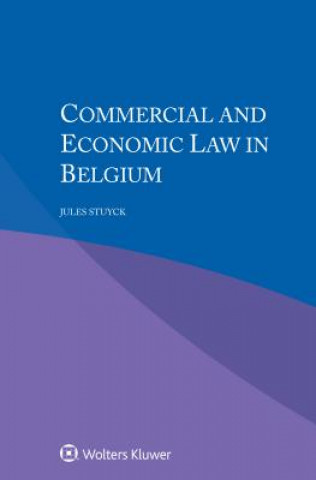 Книга Commercial and Economic Law in Belgium Jules Stuyck