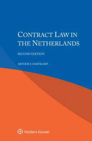 Kniha Contract Law in the Netherlands A. S. Hartkamp