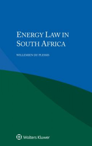 Carte Energy Law in South Africa Willemien Du Plessis