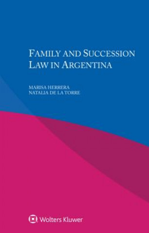 Carte Family and Succession Law in Argentina Marisa Herrera