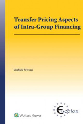 Książka Transfer Pricing Aspects of Inta-Group Financing Petruzzi