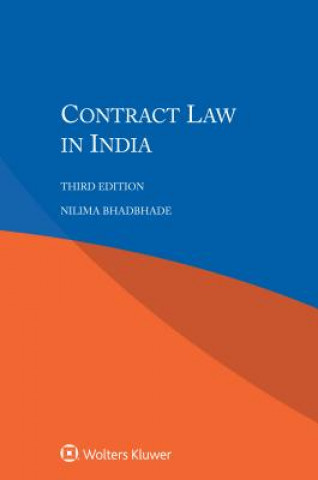 Kniha Contract Law in India Nilima Bhadbhade