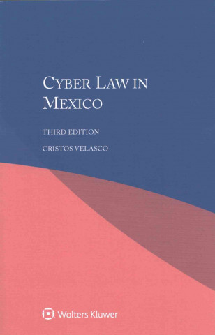 Knjiga Cyber Law in Mexico Cristos Velasco