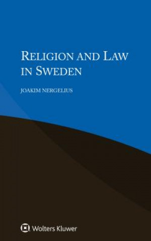 Книга Religion and Law in Sweden Joakim Nergelius