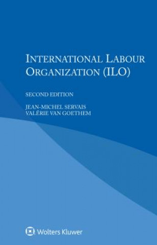 Kniha International Labour Organization Jean-Michel Servais