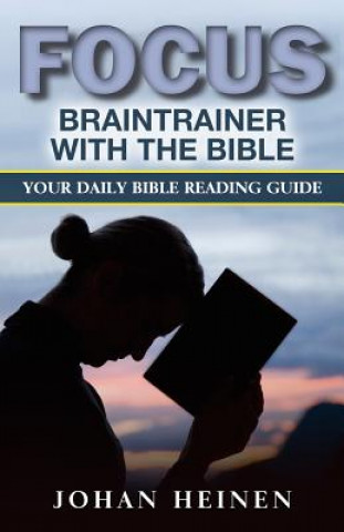 Kniha Focus Braintrainer with the Bible Johan Heinen