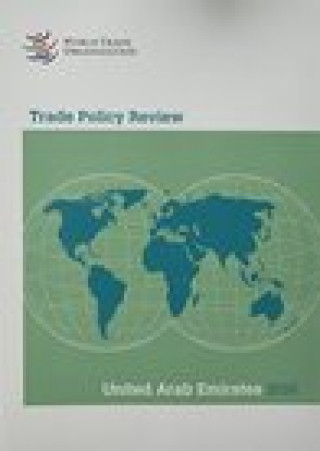 Książka Trade Policy Review 2016: United Arab Emirates: United Arab Emirates World Trade Organization