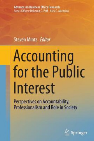 Carte Accounting for the Public Interest Steven Mintz