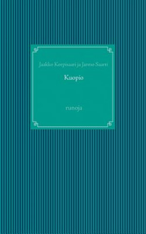 Könyv Kuopio Jaakko Korpisaari