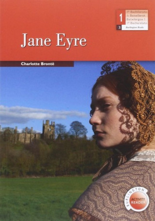 Könyv Jane Eyre (BACH 1) 