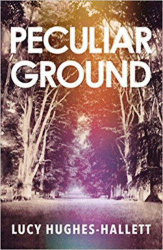 Kniha Peculiar Ground Lucy Hughes-Hallett