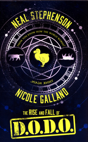 Kniha Rise and Fall of D.O.D.O. Neal Stephenson