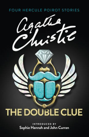 Könyv Double Clue Agatha Christie