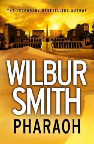 Książka Pharaoh Wilbur Smith