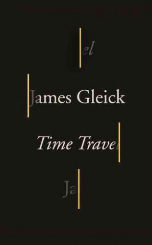 Książka Time Travel James Gleick