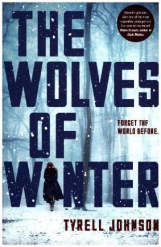 Kniha Wolves of Winter Tyrell Johnson