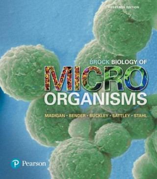 Carte Brock Biology of Microorganisms Michael T. Madigan