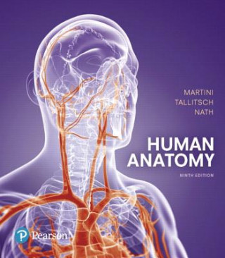 Kniha Human Anatomy Frederic H. Martini