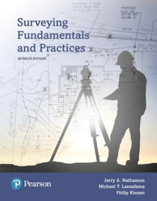 Книга Surveying Fundamentals and Practices Jerry Nathanson