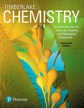 Boek Chemistry Karen C. Timberlake