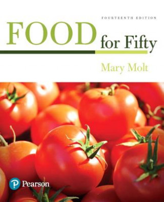 Kniha Food for Fifty Mary K. Molt