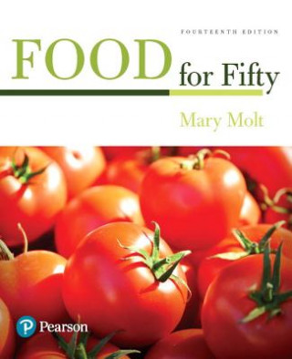 Buch Food for Fifty Mary K. Molt