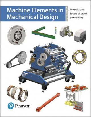Book Machine Elements in Mechanical Design Robert L. Mott
