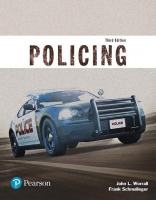 Carte Policing (Justice Series) John Worrall