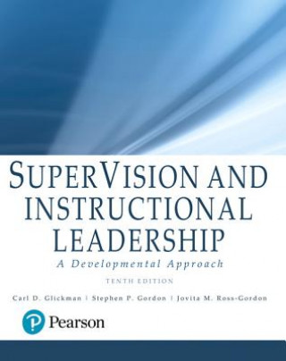 Książka SuperVision and Instructional Leadership Carl D. Glickman