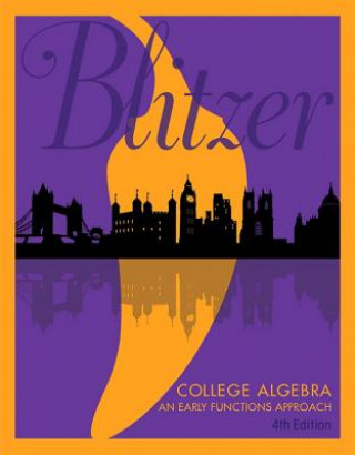 Könyv College Algebra Robert F. Blitzer