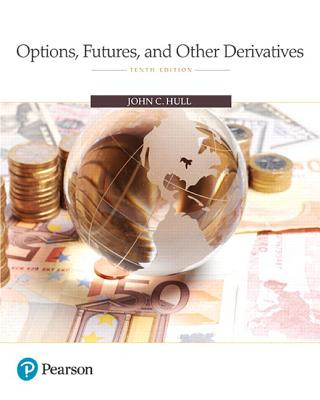 Книга Options, Futures, and Other Derivatives John C. Hull