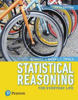 Könyv Statistical Reasoning for Everyday Life Jeff Bennett