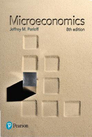 Libro Microeconomics Jeffrey M. Perloff