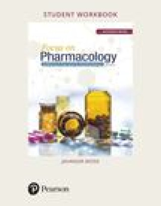 Carte Student Workbook for Focus on Pharmacology Jahangir Moini