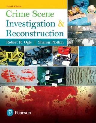 Книга Crime Scene Investigation and Reconstruction Ogle