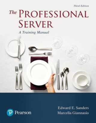 Knjiga Professional Server, The Edward E. Sanders