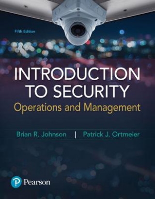 Kniha Introduction to Security Patrick J Ortmeier