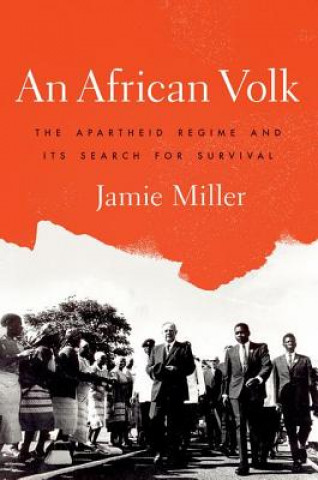 Książka African Volk Jamie Miller