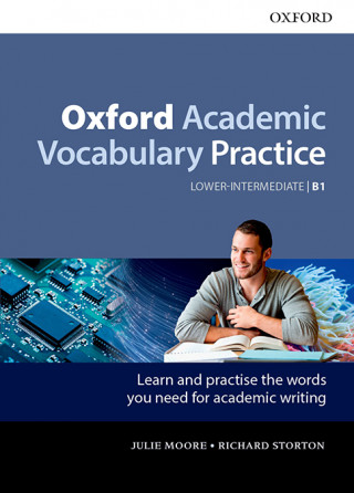 Книга Oxford Academic Vocabulary Practice Julie Moore