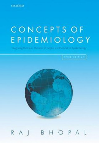 Buch Concepts of Epidemiology Raj S. Bhopal