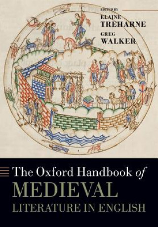 Buch Oxford Handbook of Medieval Literature in English Elaine Treharne