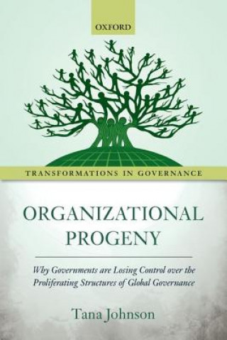 Knjiga Organizational Progeny Tana Johnson