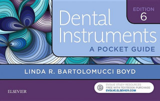 Książka Dental Instruments Linda Boyd