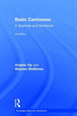 Könyv Basic Cantonese Virginia Yip