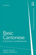 Carte Basic Cantonese Virginia Yip