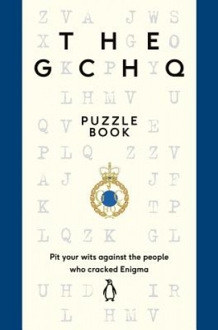 Könyv GCHQ Puzzle Book GCHQ