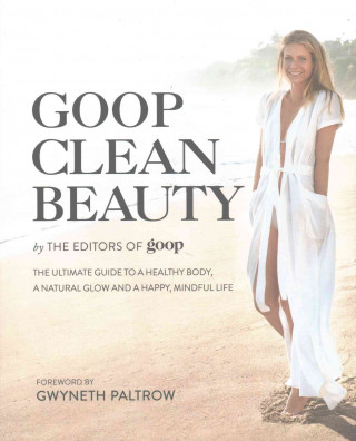 Book Goop Clean Beauty Editors of Goop