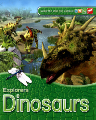 Book Explorers: Dinosaurs Dougal Dixon