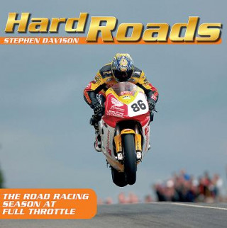 Livro Hard Roads Stephen Davison