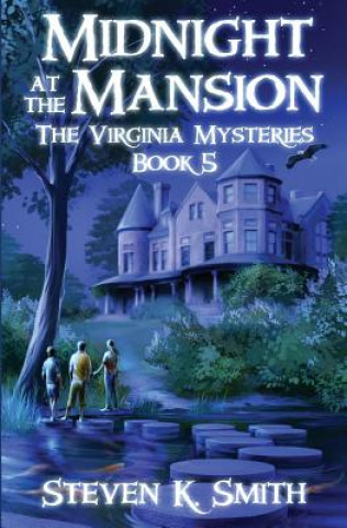 Buch Midnight at the Mansion STEVEN K SMITH